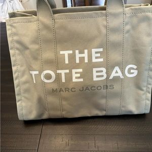 COPY - Marc Jacobs The Tote Bag Beige Brand New with Tags